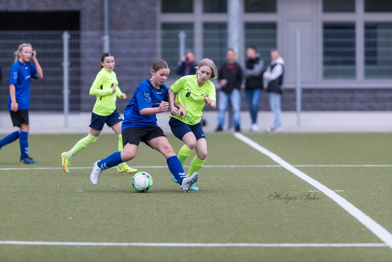 Bild 51 - wCJ Alstertal-Langenhorn - Victoria : Ergebnis: 4:1